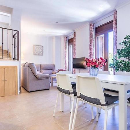 Casa De Zalamea Lejlighed Sevilla Eksteriør billede