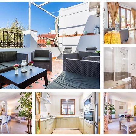 Casa De Zalamea Lejlighed Sevilla Eksteriør billede