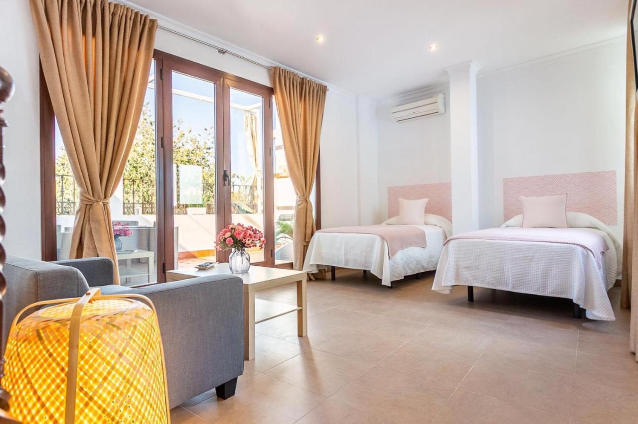 Casa De Zalamea Lejlighed Sevilla Eksteriør billede
