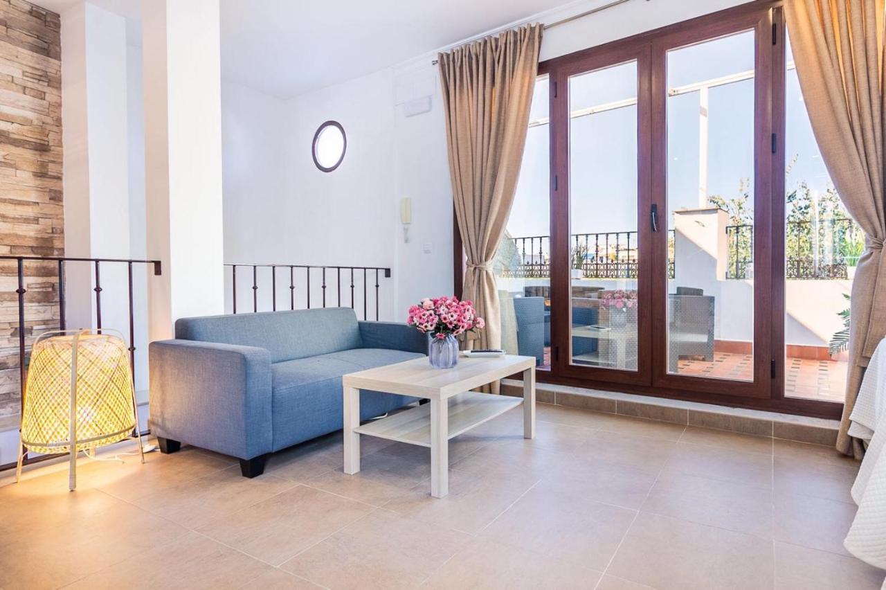 Casa De Zalamea Lejlighed Sevilla Eksteriør billede