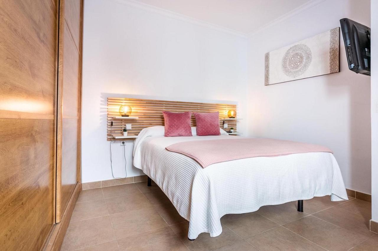 Casa De Zalamea Lejlighed Sevilla Eksteriør billede