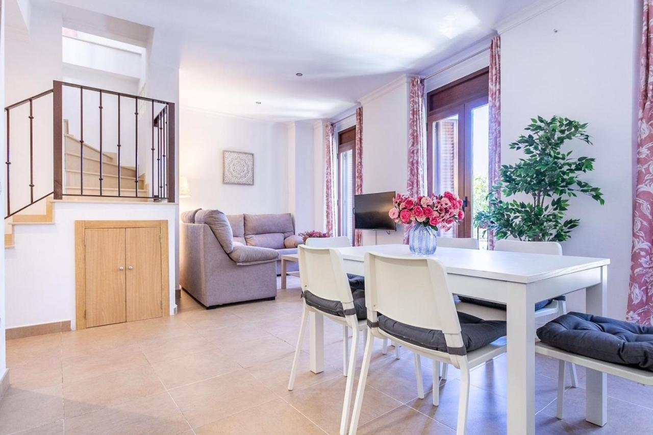 Casa De Zalamea Lejlighed Sevilla Eksteriør billede