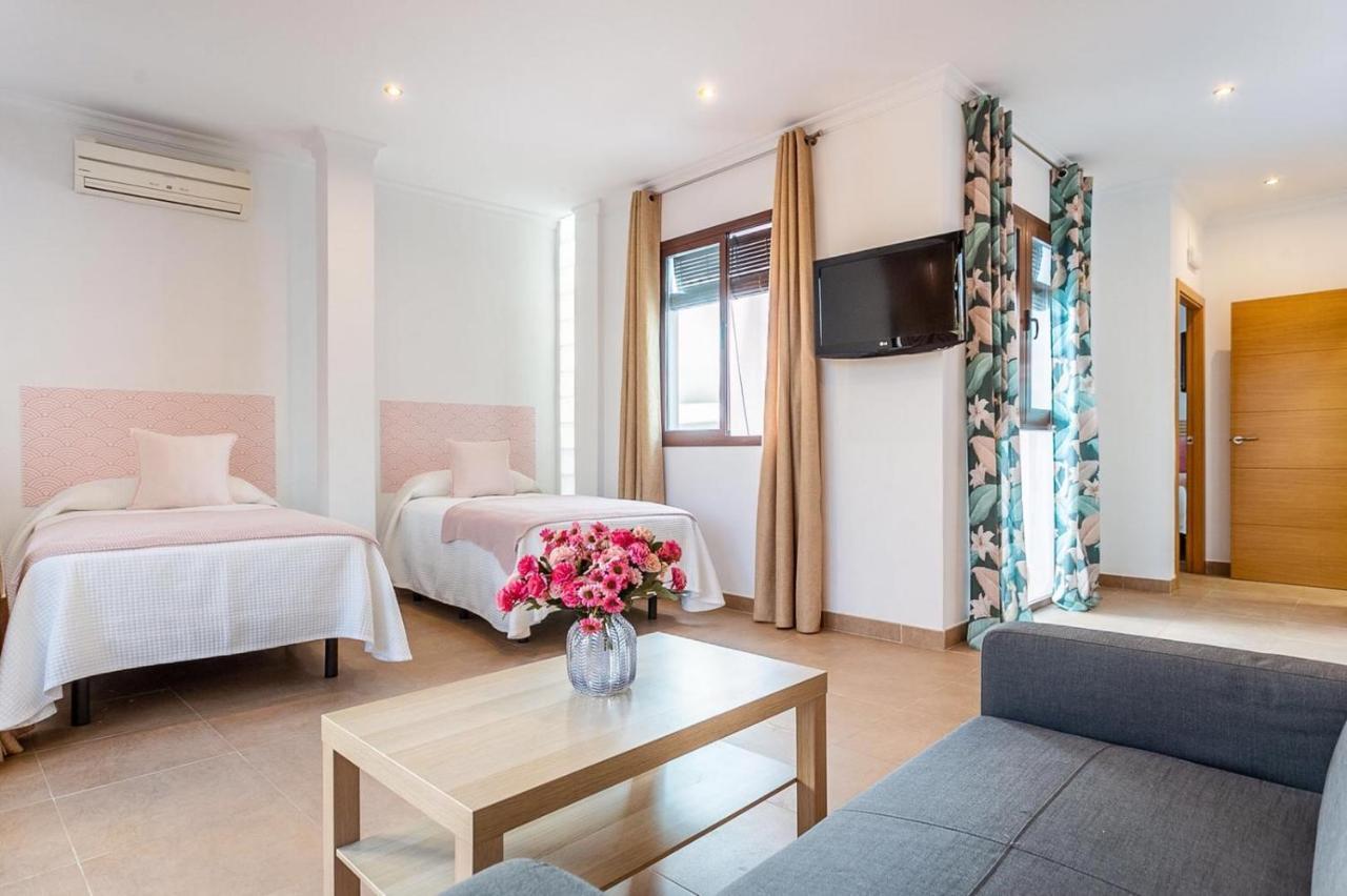 Casa De Zalamea Lejlighed Sevilla Eksteriør billede