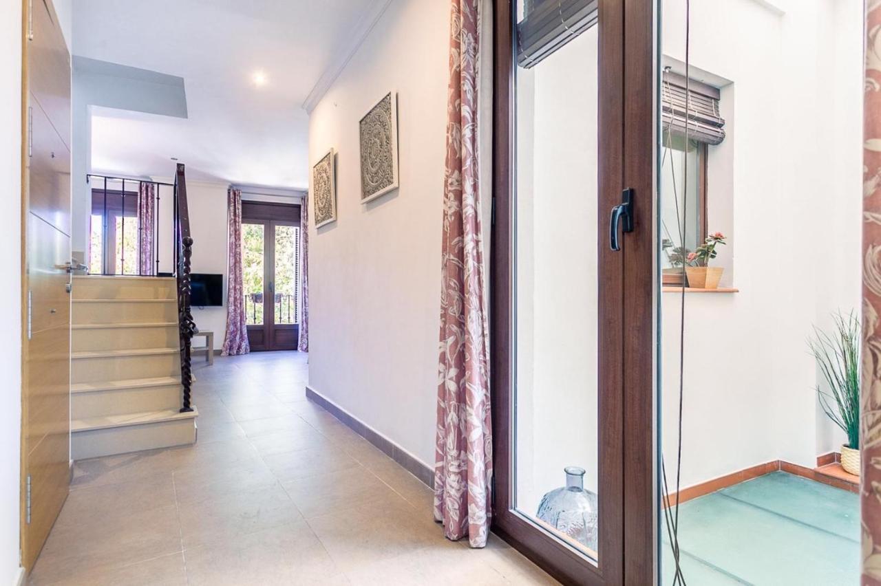Casa De Zalamea Lejlighed Sevilla Eksteriør billede