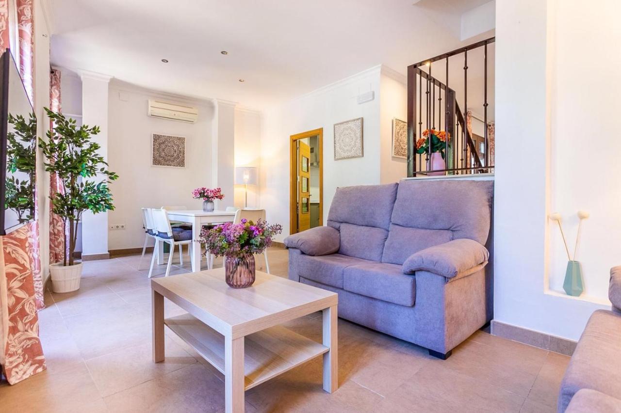 Casa De Zalamea Lejlighed Sevilla Eksteriør billede