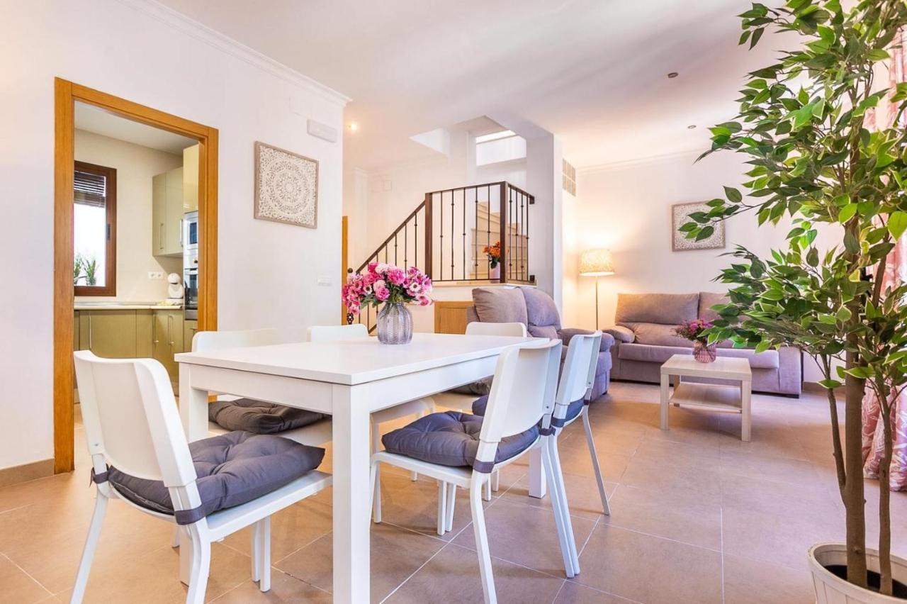 Casa De Zalamea Lejlighed Sevilla Eksteriør billede