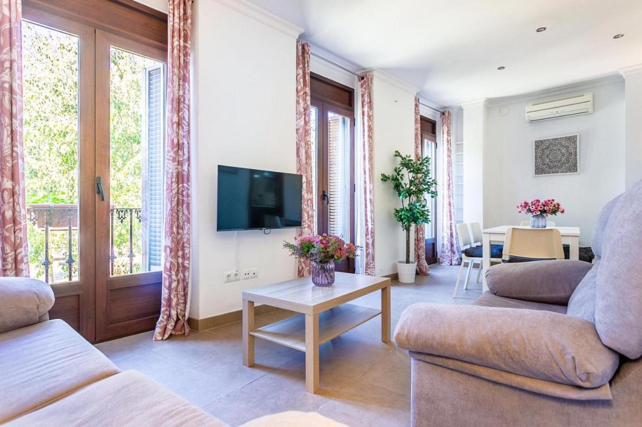 Casa De Zalamea Lejlighed Sevilla Eksteriør billede