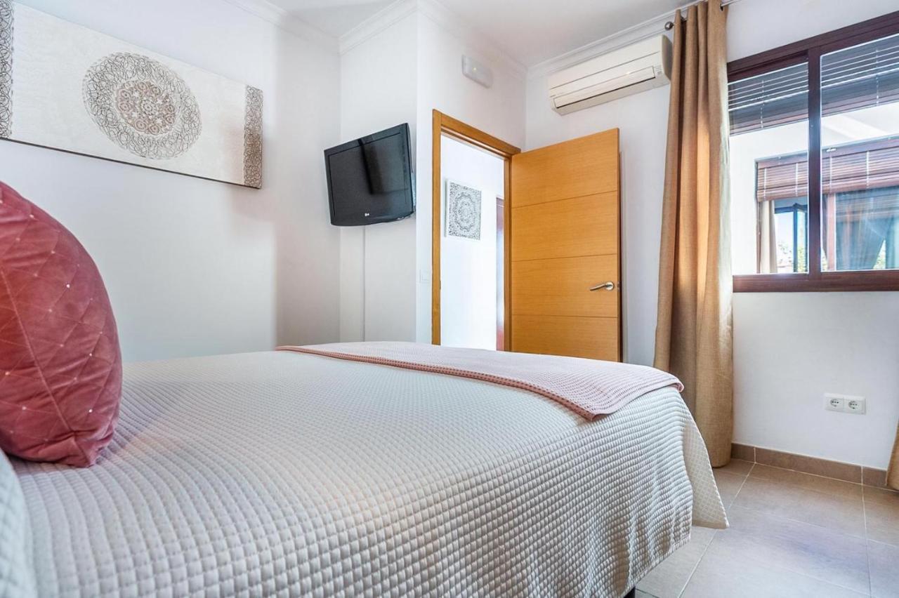 Casa De Zalamea Lejlighed Sevilla Eksteriør billede