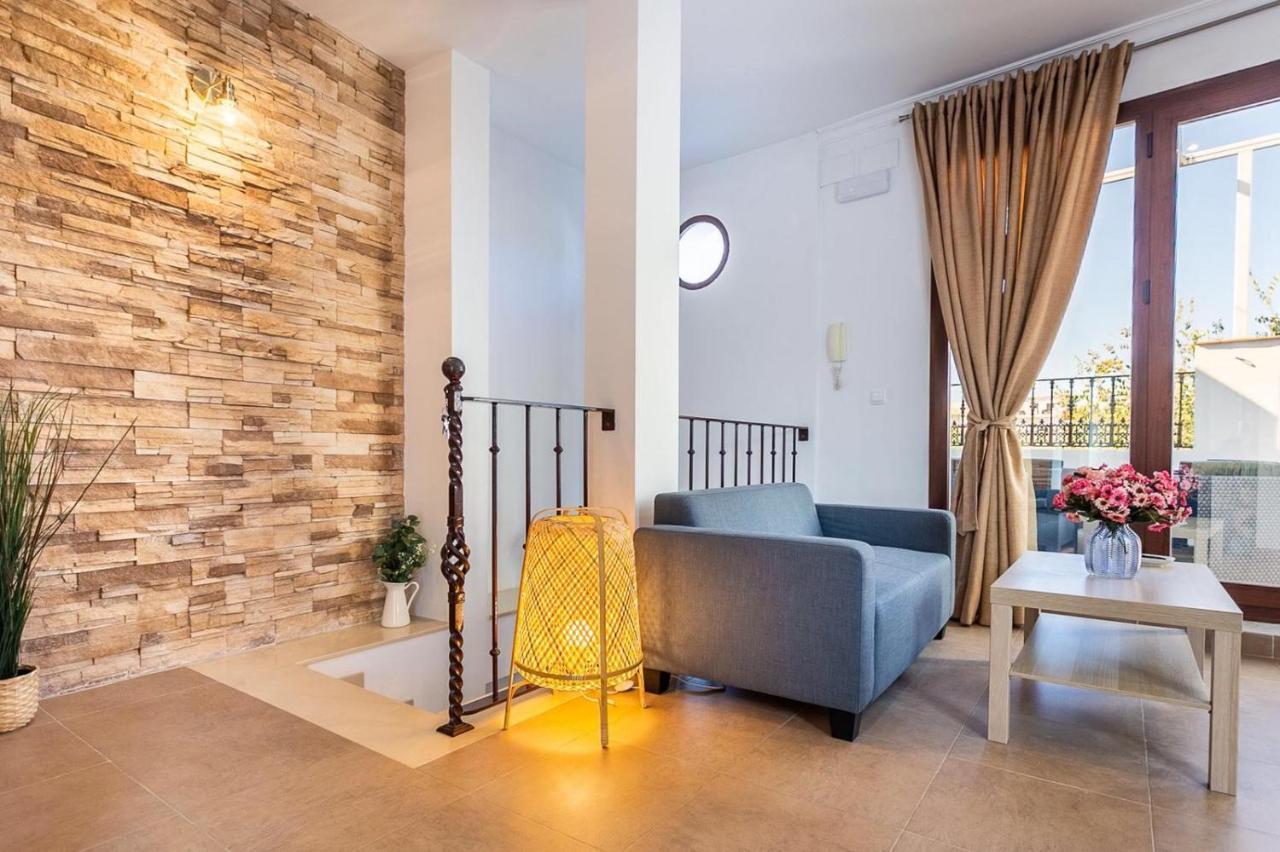 Casa De Zalamea Lejlighed Sevilla Eksteriør billede