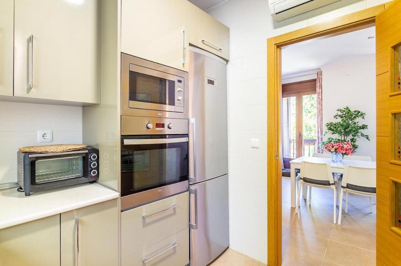 Casa De Zalamea Lejlighed Sevilla Eksteriør billede