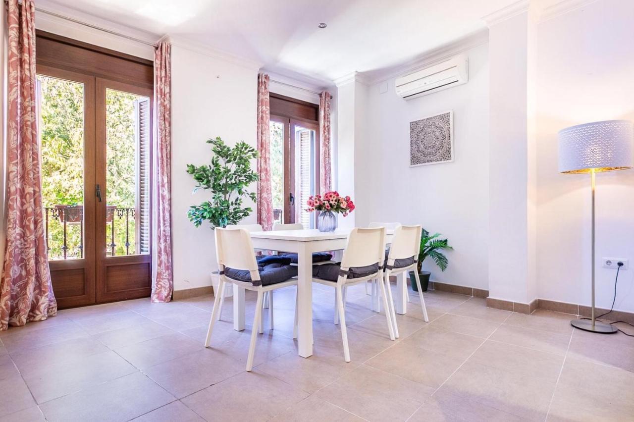 Casa De Zalamea Lejlighed Sevilla Eksteriør billede