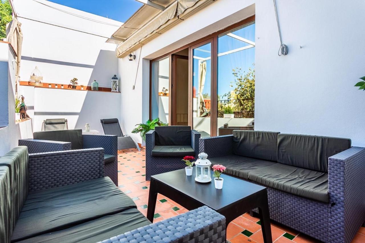 Casa De Zalamea Lejlighed Sevilla Eksteriør billede